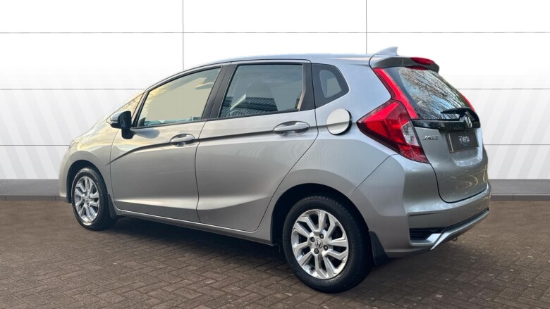 Honda Jazz 1.3 i-VTEC SE 5dr Petrol Hatchback